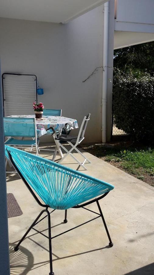 Superbe Appart Avec Jardin Et Piscine Cambo-les-Bains Exterior foto